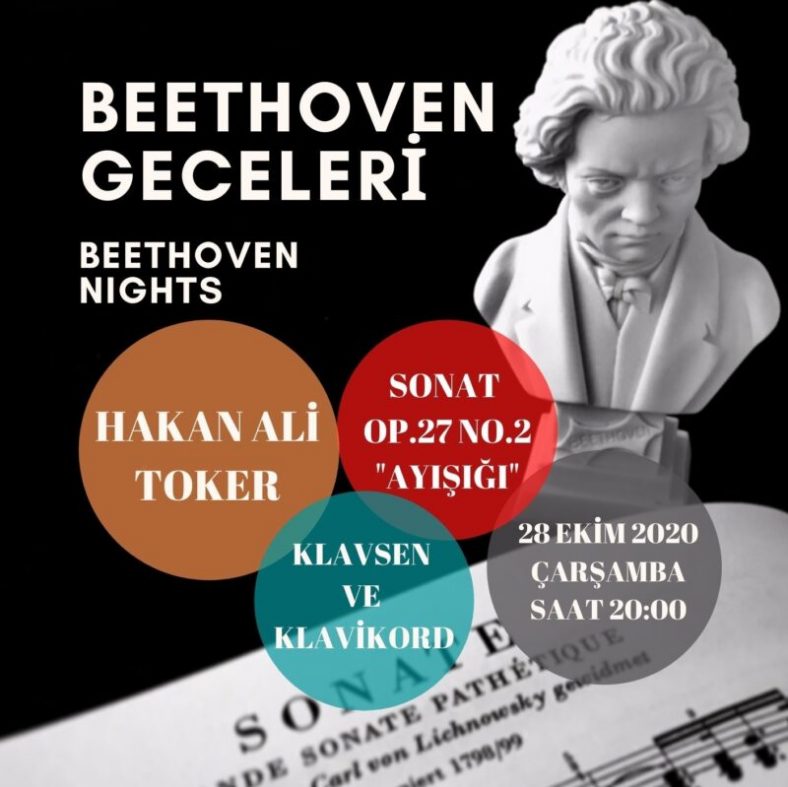 beethoven geceleri