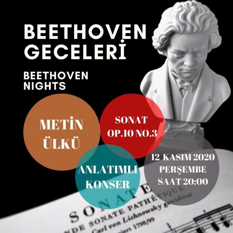beethoven geceleri
