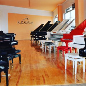 Renk Boyut kalite çeşitleriyle Piyanolar