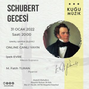 Schubert Gecesi