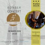 Dynamic Piano Duo Concert