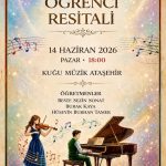 Keman Piyano Öğrenci Konseri